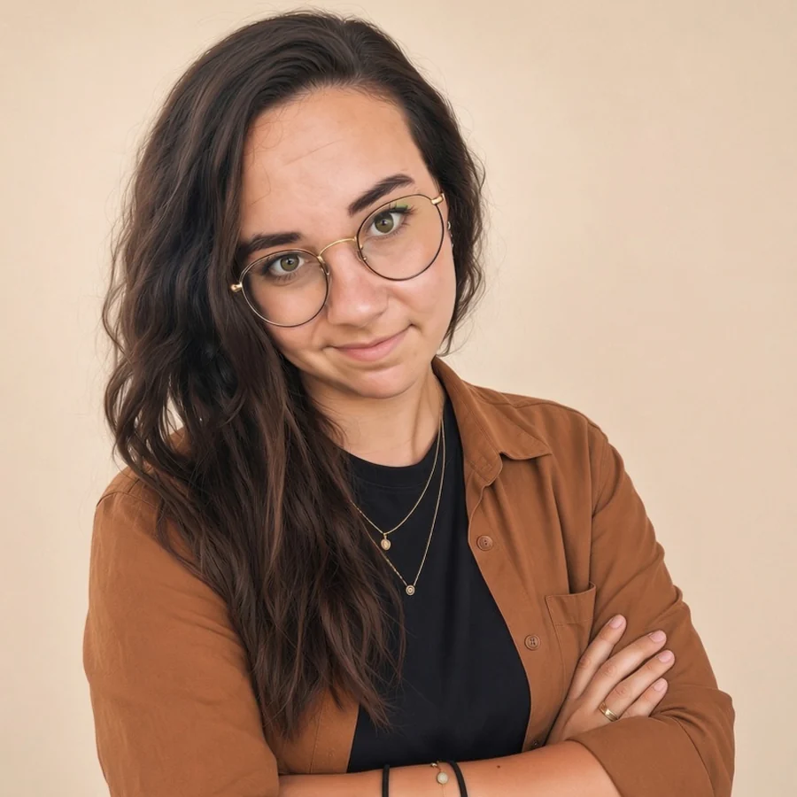 Sarah Le Joly, fondatrice de Keen Goals